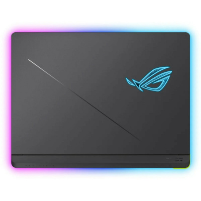 Ноутбук Asus ROG Strix G16 G615LR-S5162 (Core Ultra 7 255HX 2.4Ghz / 16Gb DDR5 / SSD1Tb / NVIDIA GeForce RTX5070Ti 12Gb / 16" / noOS / gray) (90NR0LR1-M00670)