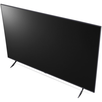 Телевизор LG 55" 55QNED80T6A.ARUG, черный