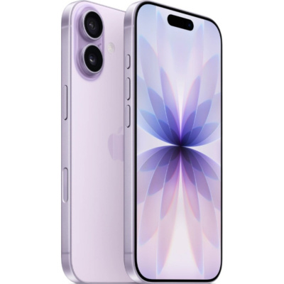 Смартфон Apple iPhone 17 512Gb, лавандовый
