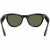 Умные очки Ray-Ban Meta Skyler RW4010  (Цвет: Shiny Black / Polar G15 Green)