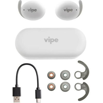 Наушники Vipe X1 Pro TWS, белый