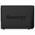 Сетевой накопитель (NAS) Synology DS220+ (Цвет: Black)
