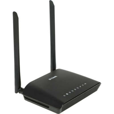 Wi-Fi роутер D-Link DIR-620S / RU / B1A