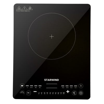 Плита электрическая Starwind STI-1001 (Цвет: Black)