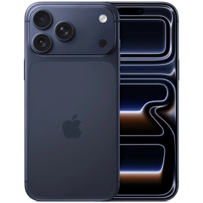 Смартфон Apple iPhone 17 Pro Max 512Gb, синий