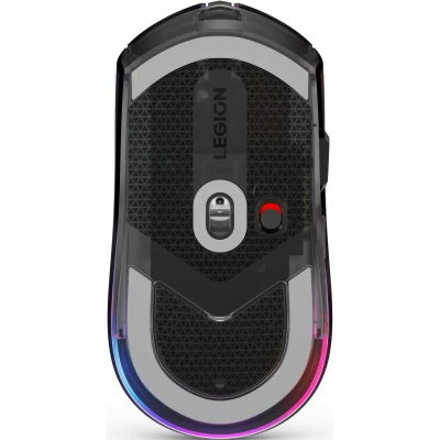 Мышь Lenovo Legion M410 Wireless RGB Gaming, черный