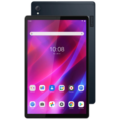 Планшет Lenovo Tab K10 TB-X6C6X 3 / 32Gb Wi-Fi + Cellular (Цвет: Abyss Blue)