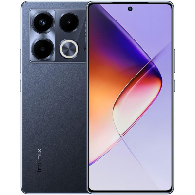 Смартфон Infinix Note 40 8 / 256Gb, черный