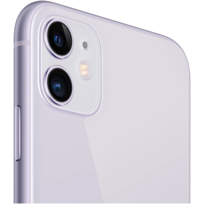 Смартфон Apple iPhone 11 128Gb, фиолетовый