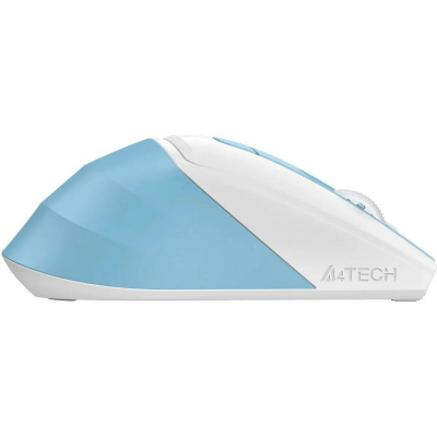 Мышь A4Tech Fstyler FG45CS Air (Цвет: Blue / White)