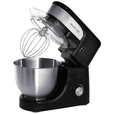 Миксер планетарный Galaxy Line GL 2231, черный