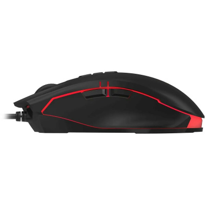 Мышь A4Tech Bloody ES7, черный