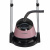 Отпариватель напольный Hyundai H-US02543 (Цвет: Pink / Black) Отпариватель напольный Hyundai H-US02543 (Цвет: Pink / Black)