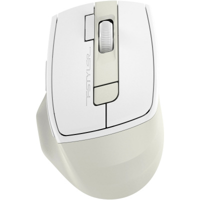 Мышь A4Tech Fstyler FG45CS Air2 (Цвет: Beige)