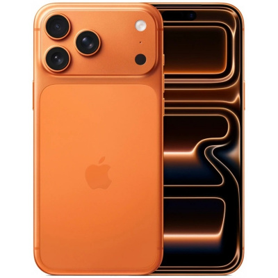 Смартфон Apple iPhone 17 Pro Max 2Tb (eSIM), оранжевый
