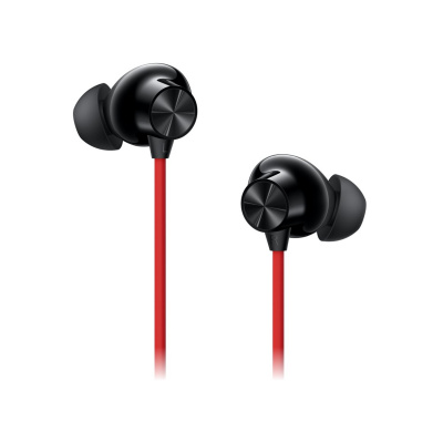 Наушники OnePlus Bullets Wireless Z2 (Цвет: Acoustic Red)