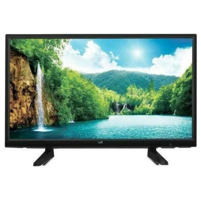 Телевизор Leff 24" 24H250T, черный