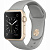 Умные часы Apple Watch Series 1 38mm with Sport Band (Цвет: Gold / Concrete)