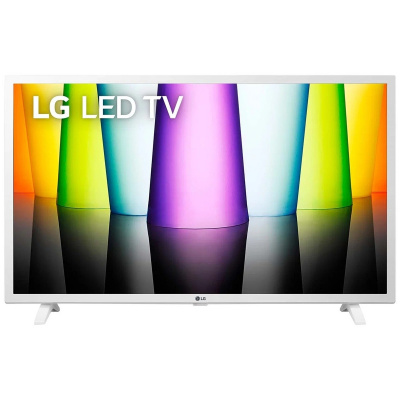 Телевизор LG 32" 32LQ63806LC.ARU, белый