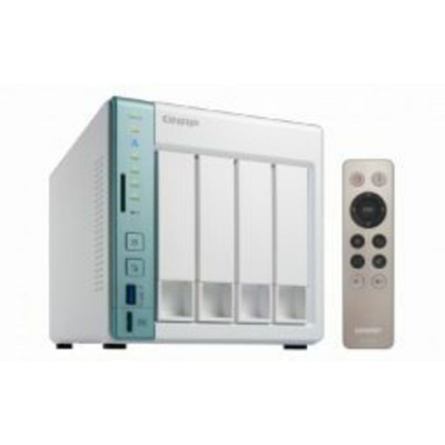 Сетевое хранилище NAS Qnap D4 PRO 4-bay (D4 Pro) 0107666