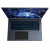 Ноутбук Machenike L17 (Intel Core i5 12500H 3.20Ghz / 16GB DDR4 / SSD 512GB / Nvidia Geforce RTX 3060 / 17.3" / IPS / WQHD (2560x1440) / DOS / black / WiFi / BT / Cam)