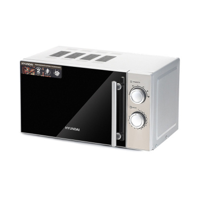 Микроволновая печь Hyundai HYM-M2040 (Цвет: Silver)