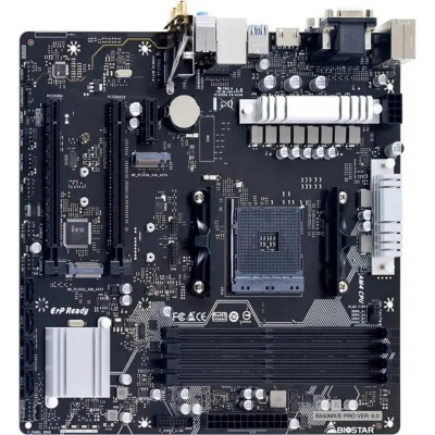 Материнская плата Biostar B550MX / E PRO