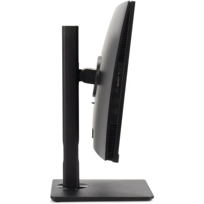 Моноблок IRU Tactio 23ID (Intel Core i5 12400 2.5Ghz / 16Gb DDR4 / SSD256Gb / Intel UHD Graphics 730 / 23.8" / IPS / FHD (1920x1080) / Windows 11 Pro / black / WiFi / BT / Cam)