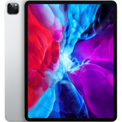 Планшет Apple iPad Pro 12.9 (2020) 128Gb Wi-Fi (Цвет: Silver)