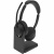 Компьютерная гарнитура Jabra Evolve2 55 Link380c MS Stand, черный