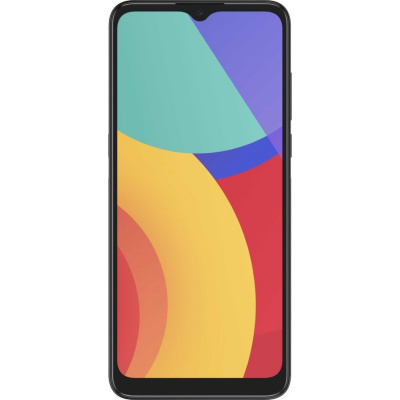 Смартфон Alcatel 1S 6025H (2021) 32Gb (NFC) (Цвет: Blue)