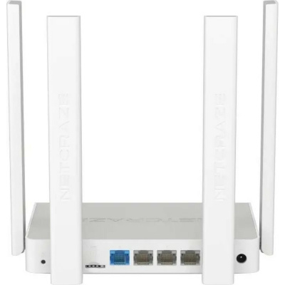 Wi-Fi роутер Keenetic Netcraze Runner 4G (NC-2212)
