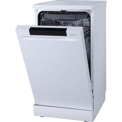Посудомоечная машина Gorenje GS541D10W, белый