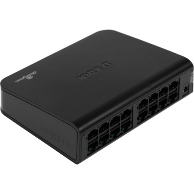 Коммутатор D-Link DES-1016A / E2A