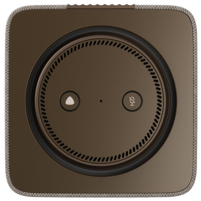 Умная колонка Яндекс Станция Макс Zigbee (Цвет: Beige)