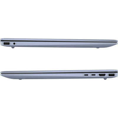 Ноутбук HP Pavilion 16-af0027ci (Core Ultra 5 125U 1.3Ghz / 16Gb LPDDR5 / SSD512Gb / Intel Graphics / 16" / FreeDOS / blue) (B3PE5EA)