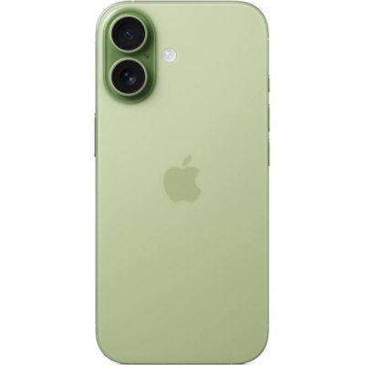 Смартфон Apple iPhone 17 256Gb, зеленый