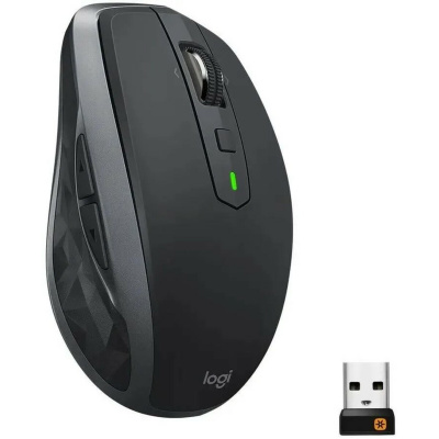 Мышь Logitech MX Anywhere 2S (Цвет: Graphite)