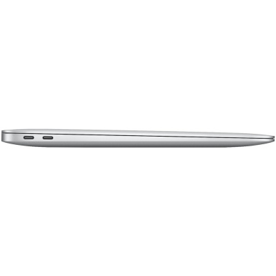 Ноутбук Apple MacBook Air 13 (M1 / 8Gb / 256Gb / GPU 7-core / Silver) (MGN93)