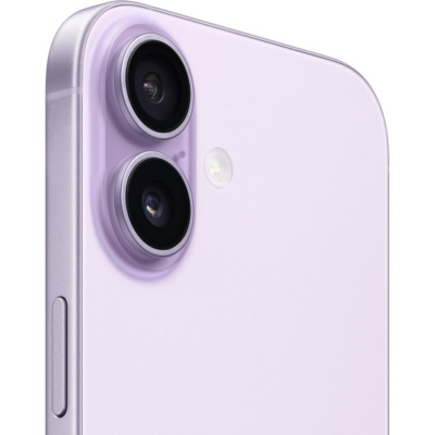Смартфон Apple iPhone 17 256Gb, лавандовый