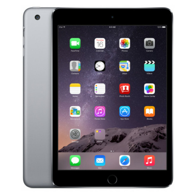 Планшет Apple iPad mini 4 64Gb Wi-Fi + Cellular (Цвет: Space Gray)