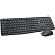 Клавиатура + мышь Logitech MK235 (Цвет: Gray)