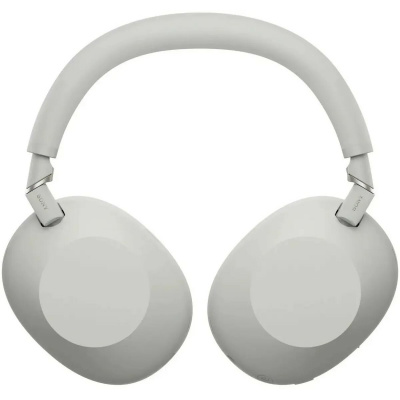 Наушники Sony WH-1000XM6 (Цвет: Platinum Silver)