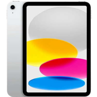 Планшет Apple iPad (2022) 64Gb Wi-Fi + Cellular (Цвет: Silver)