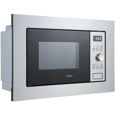 Микроволновая печь Evelux BUILT-IN MW 20 X (Цвет: Inox)