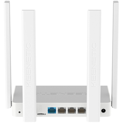 Wi-Fi роутер Netcraze (Keenetic) Explorer 4G (NC-4910)