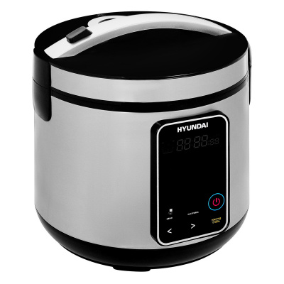 Мультиварка Hyundai HYMC-2400 (Цвет: Silver / Black)