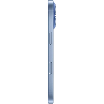 Смартфон Apple iPhone 17 256Gb Dual SIM, голубой