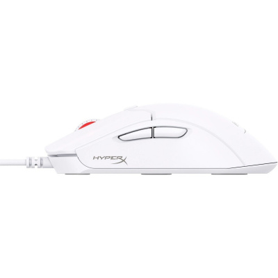 Мышь HyperX Haste 2, белый