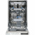 Посудомоечная машина DELVENTO VWB4702 (Цвет: White)